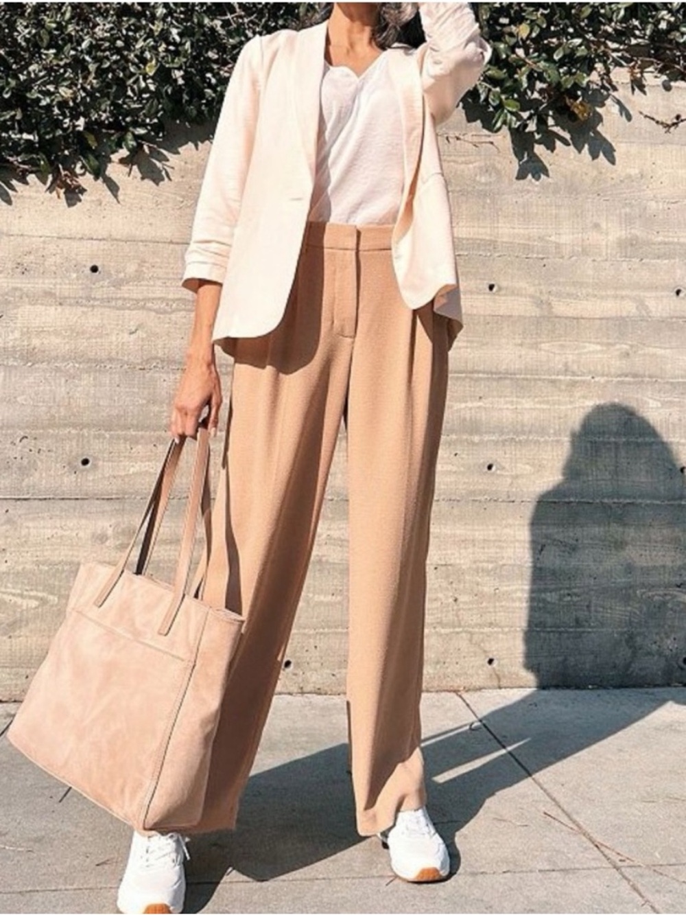 Nwt Nine West 💮 Wide-Leg high rise trouser pants 12  new nwt